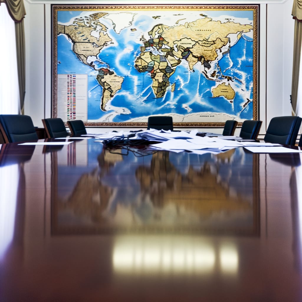 The Middle East on a Knife's Edge: Iran and Israel Locked in a Deadly Missile Exchange