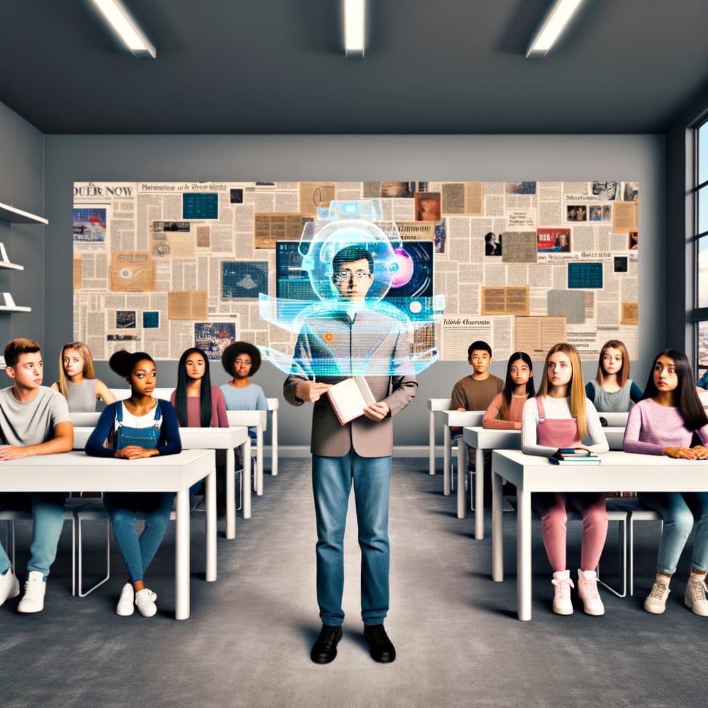 AI Revolution: Shaping the Future of Work, Education, and Emotions