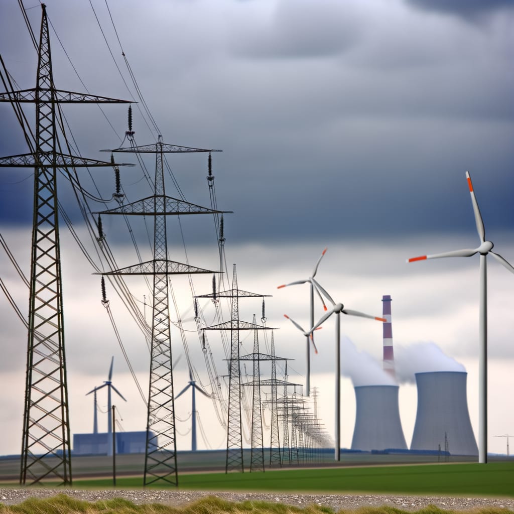 EU's Energy Crisis: A Tug of War Between Nuclear Revival, Tax Adjustments, and Geopolitical Disputes