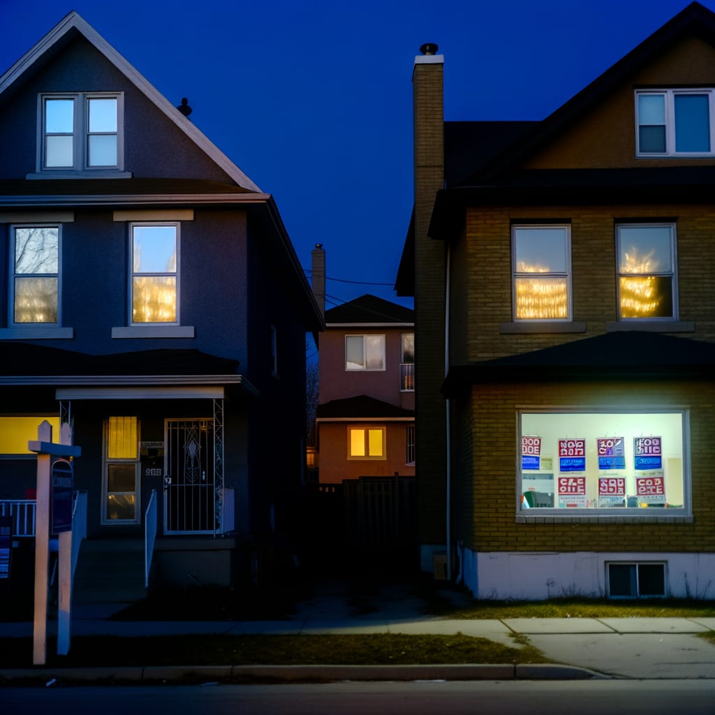 American Dream Fading? US Workers Struggle with Soaring Costs and Frozen Wages