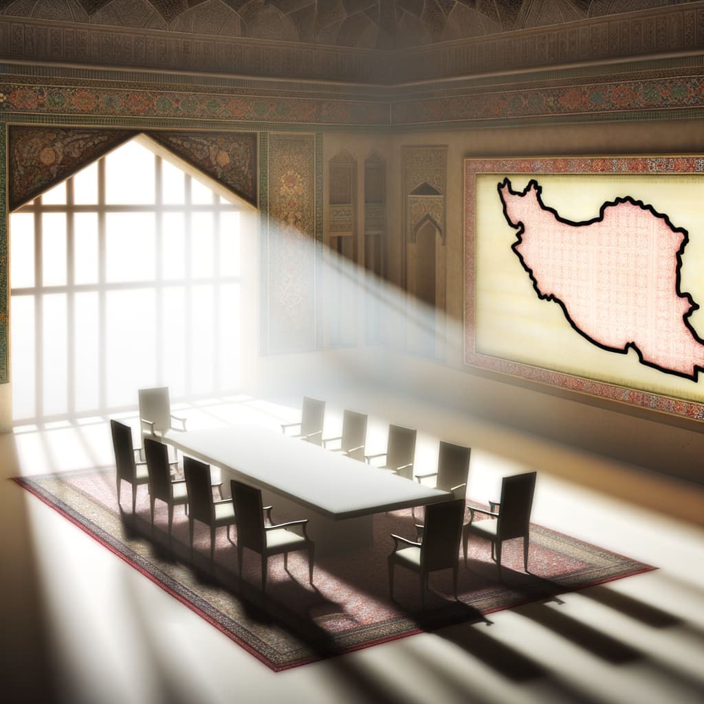 Iran Suffers Major Setback as Security Chief Ali Larijani Falls in US-Israeli Strikes