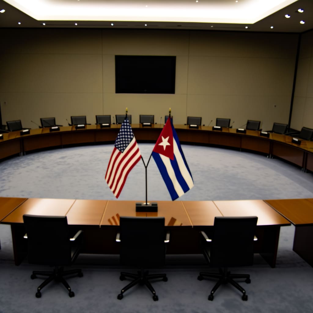 Trump's Threats to Cuba: A Game-Changer Amid Island's Economic Turmoil?