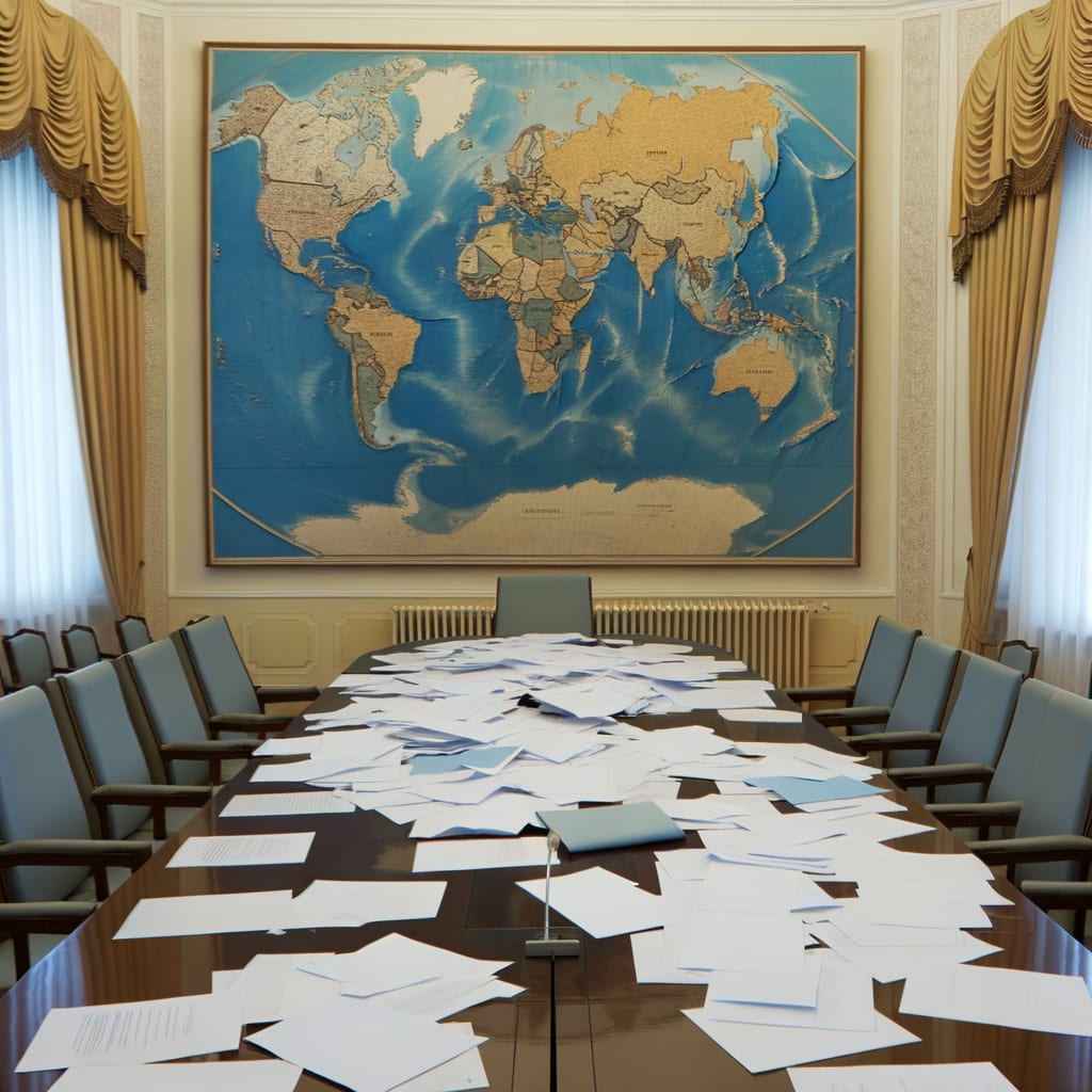 World on Edge as US-Iran Conflict Intensifies: What's Trump's Endgame?