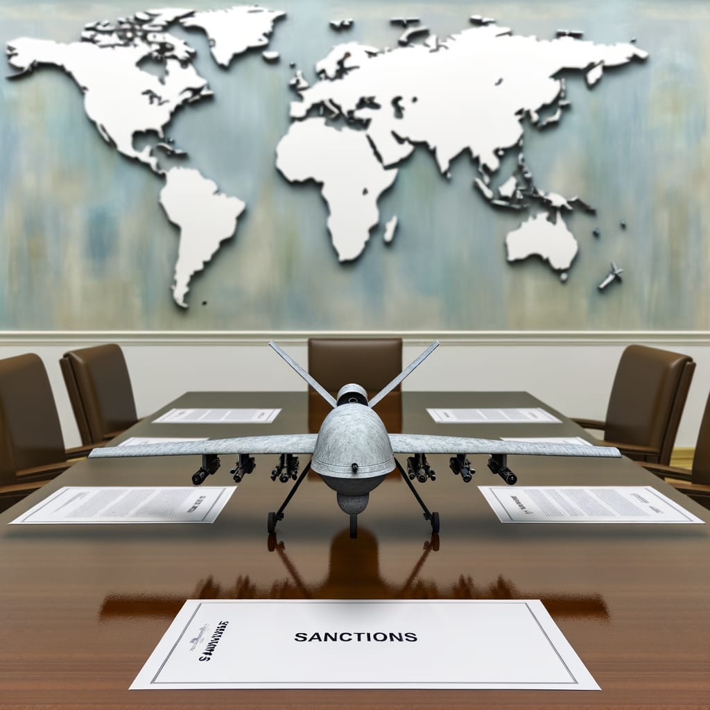 Ukraine's President Zelensky Exposes Iran's Hidden Hand in Drone Warfare, Counters with Homegrown Tech