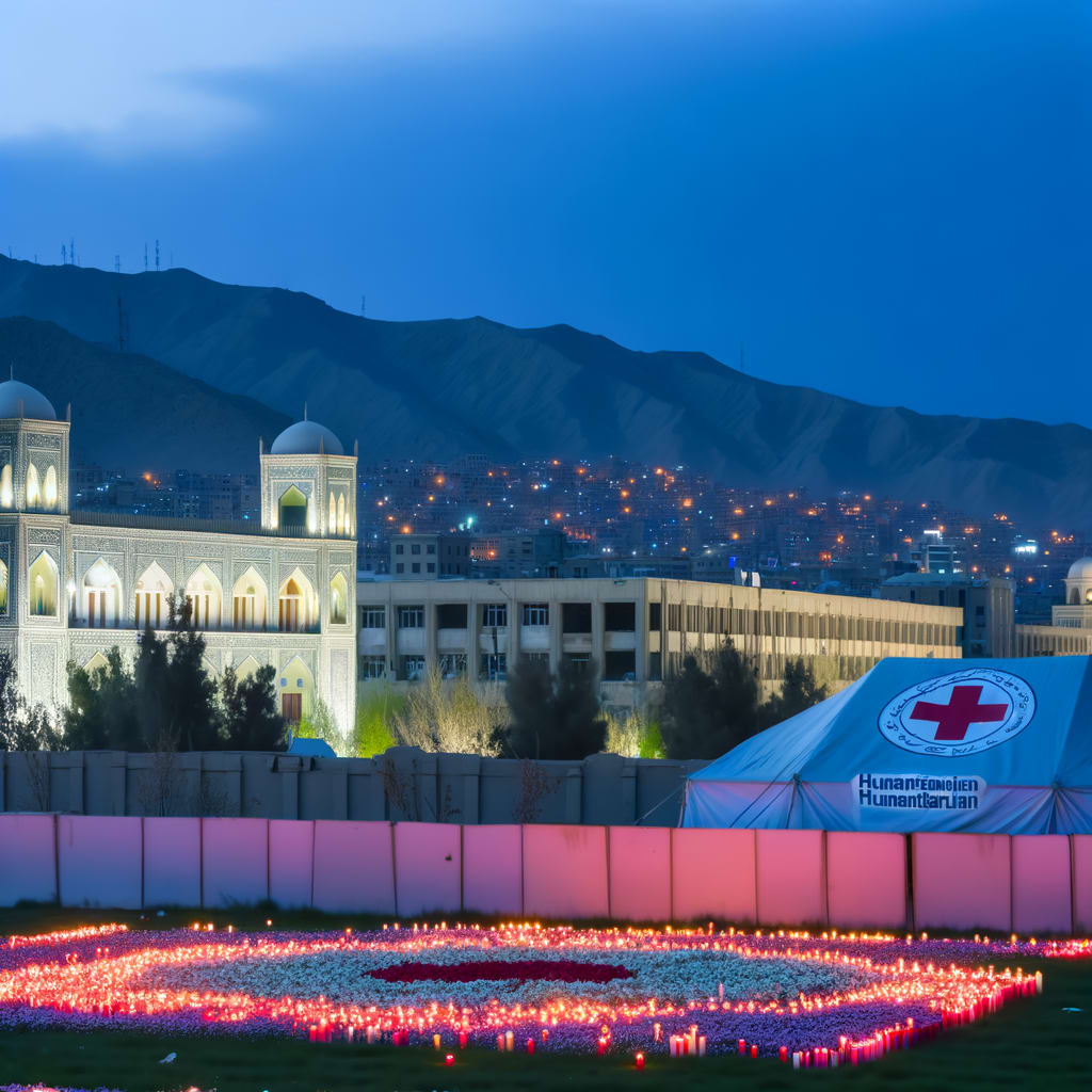 Crisis in Kabul: Alleged Pakistani Airstrike on Drug Rehab Center Sparks International Outcry