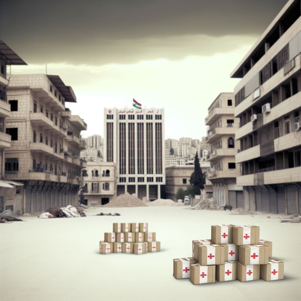 Lebanon in Crisis: Israel's Escalating Offensive Triggers Massive Displacement and Global Calls for Peace Talks