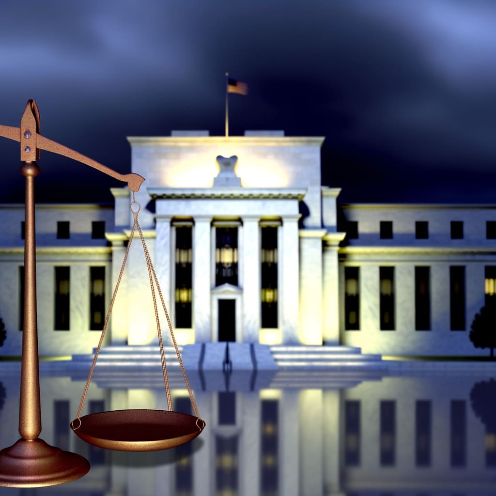 Fed Resists Political Pressure, Holds the Line on Interest Rates in Face of Iran Crisis