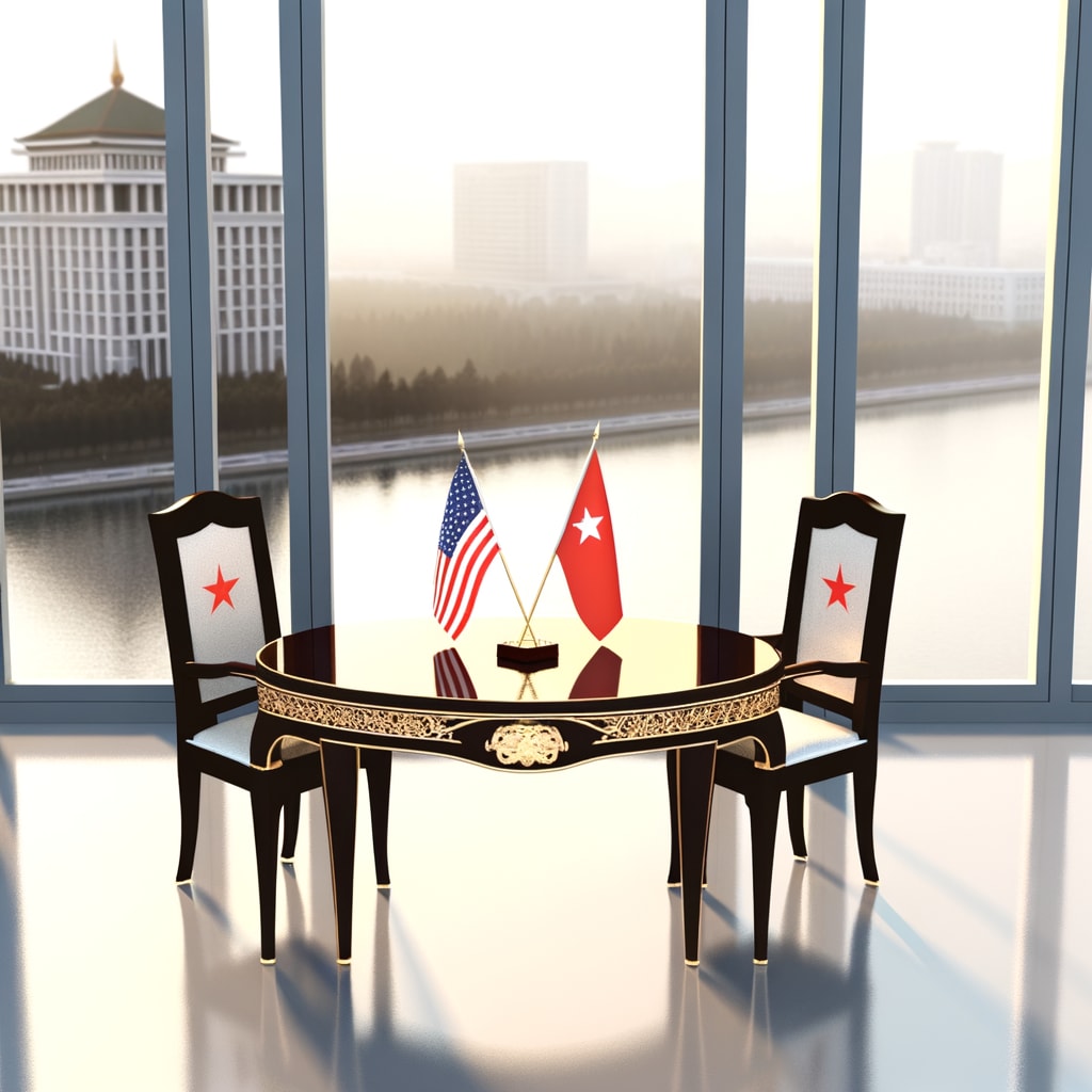 Trump-Xi Summit on Hold: Middle East Tensions Derail Diplomatic Plans and Stir Global Uncertainty