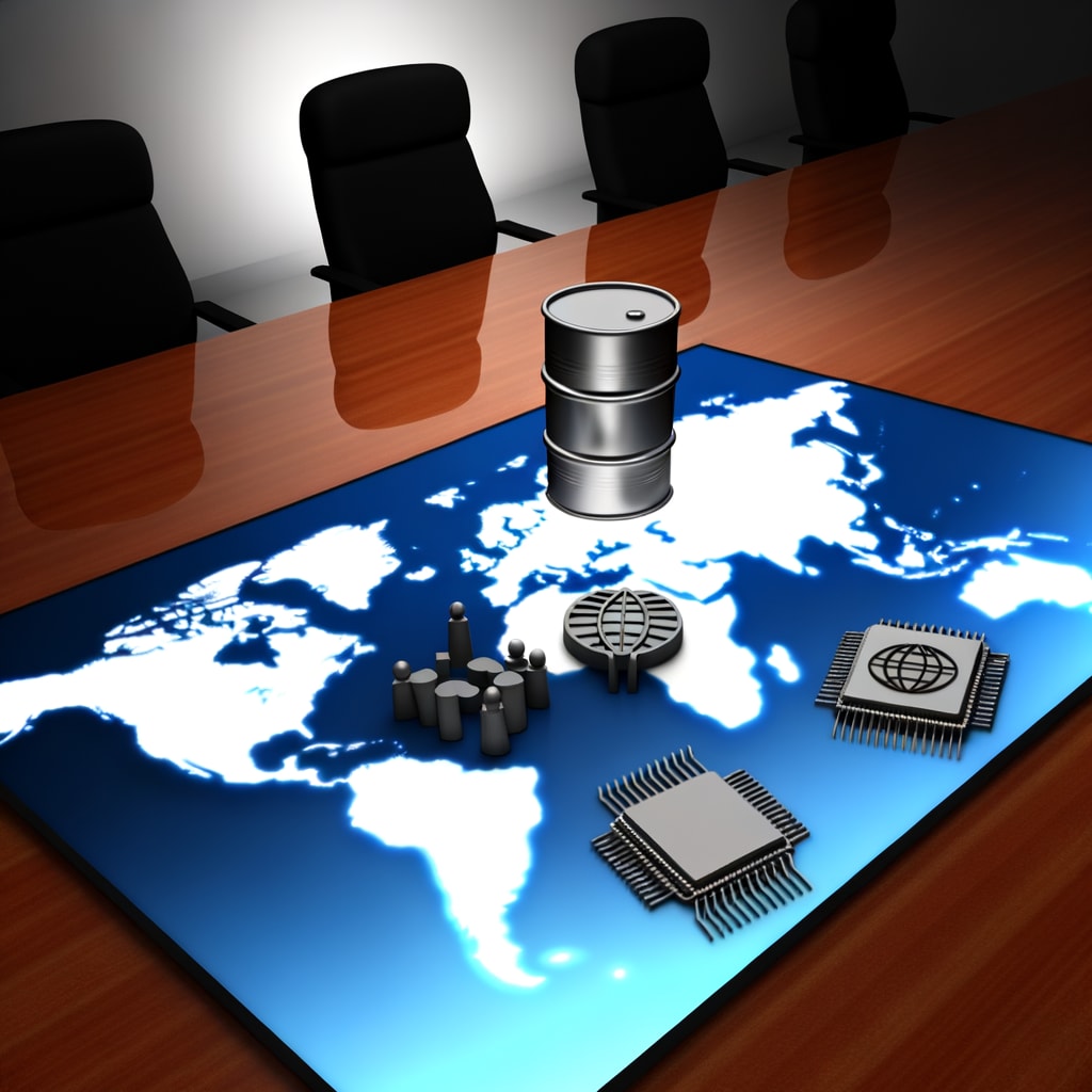 Global Recession Looms as Iran Conflict Disrupts Energy, Semiconductor Supply and Food Security