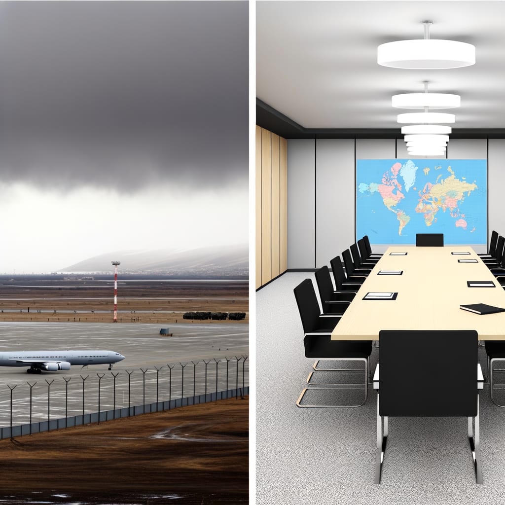 First Blood: U.S. F-35 Jet Hit by Iranian Fire, Sparking New Chapter in Ongoing Conflict