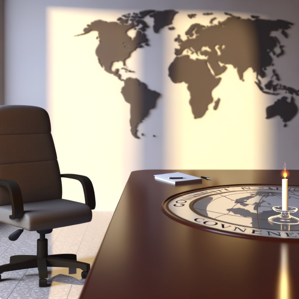 Shadows of Conflict: The Assassination of Iran's Security Chief Ali Larijani and Its Global Implications