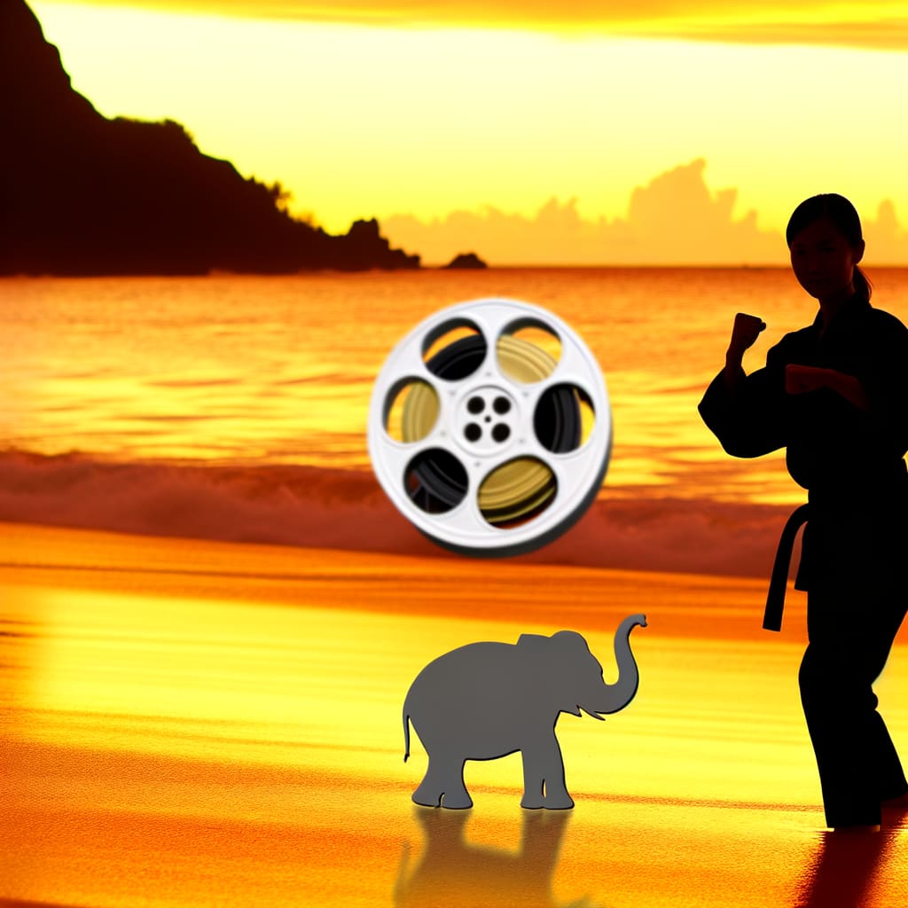 End of an Era: Chuck Norris, Martial Arts Legend and Action Cinema Icon, Passes Away Unexpectedly