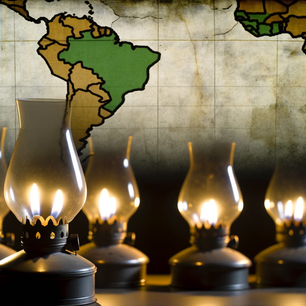 Cuba's Struggle for Survival: International Aid Pours in Amid US Oil Blockade