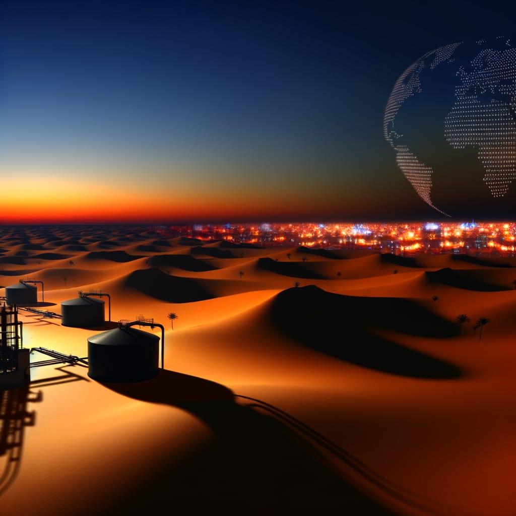 Fueling the Fire: Iran Sparks 'Energy War' in Middle East by Targeting Gulf Oil and Gas Sites