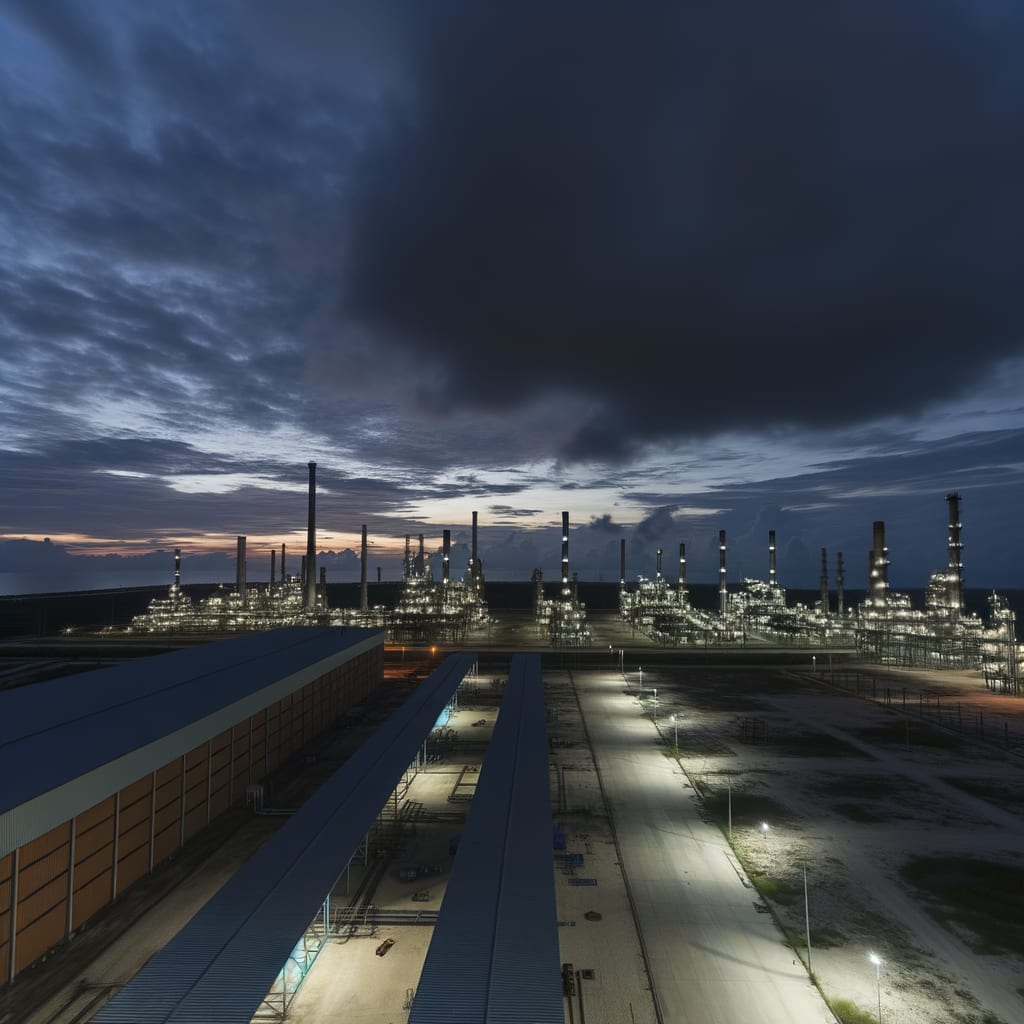 Middle East on the Brink: Energy Infrastructure Under Siege Amid Escalating Tensions