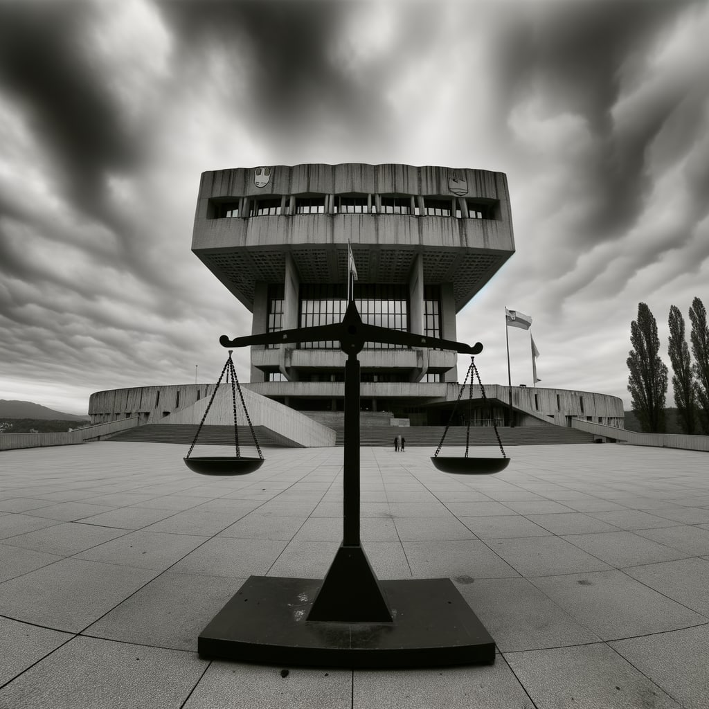 Slovenia's Battle for the Soul: A Nail-Biting Election Amidst Human Rights and Foreign Interference Controversies