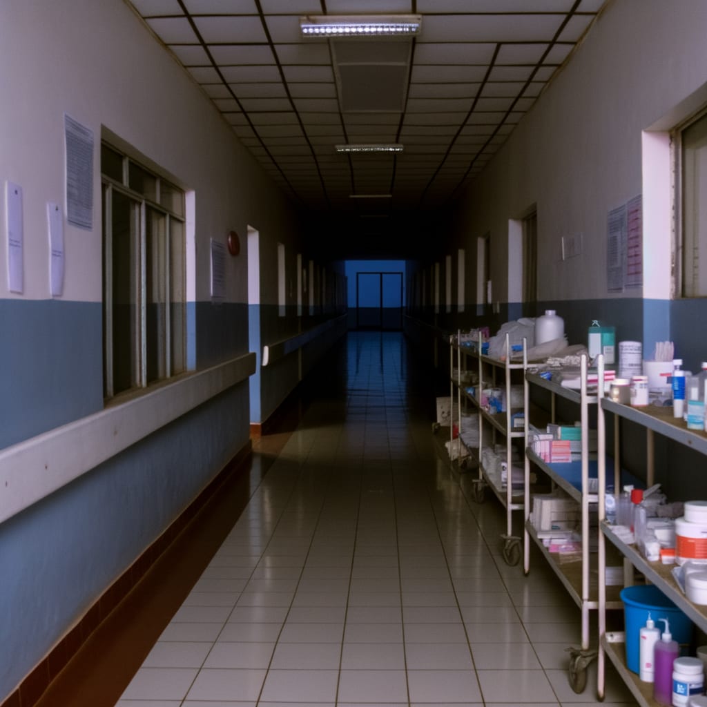 Devastating Hospital Attack in Sudan: 64 Dead, Including 13 Children, and Healthcare System Crippled