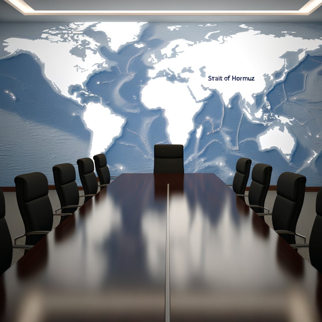 Trump's 48-Hour Warning to Iran: 'Reopen Strait or Face Power Plant Strikes'