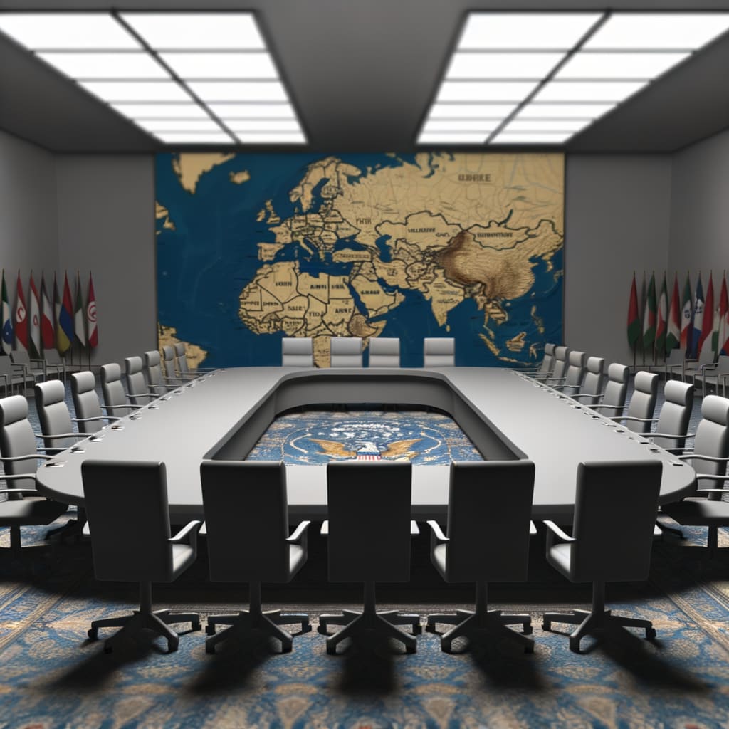 Iran's Elite Military Force Expands War Zone Amidst President's Calls for Peace