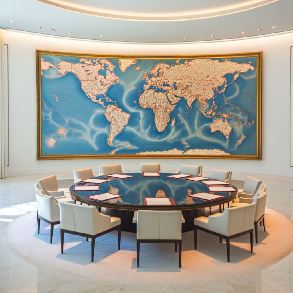 A Ray of Hope: US and Ukraine Inch Toward Peace Amidst a Four-Year War