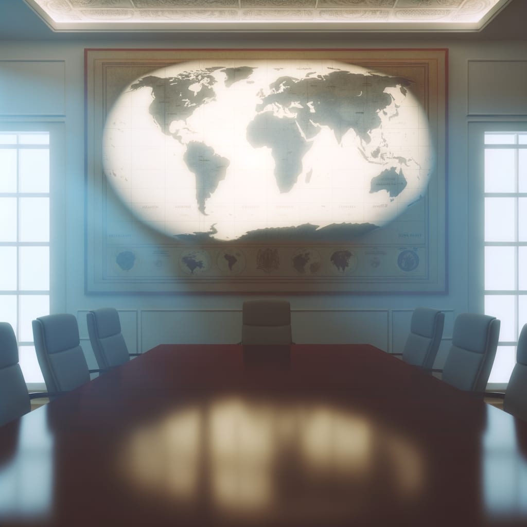 Iran's Dangerous Game: Firing Missiles at US-UK Base Reveals Long-Range Capabilities