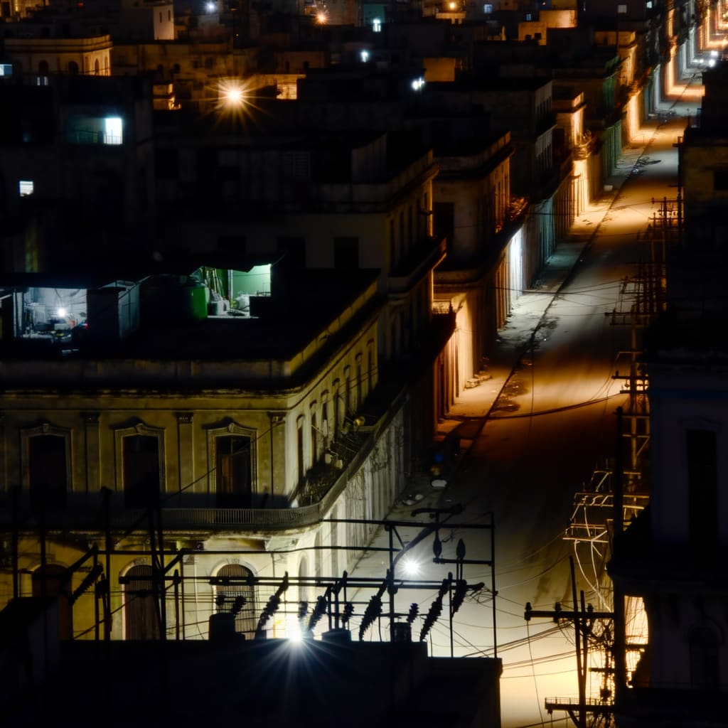 In the Dark: Cuba's Energy Crisis Deepens with Second Nationwide Blackout in a Week