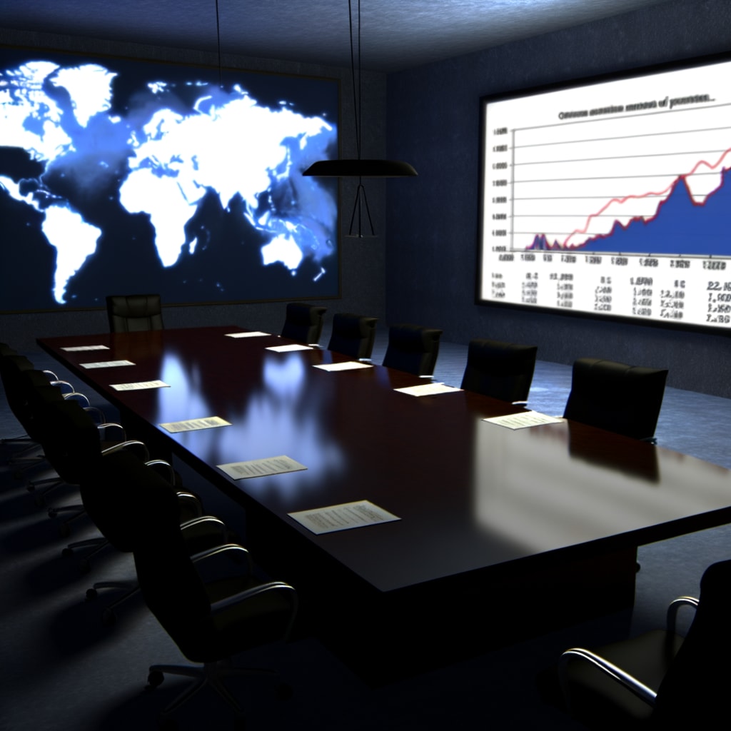 Global Tensions Rise as U.S.-Israel-Iran Conflict Enters Fourth Week Without Resolution