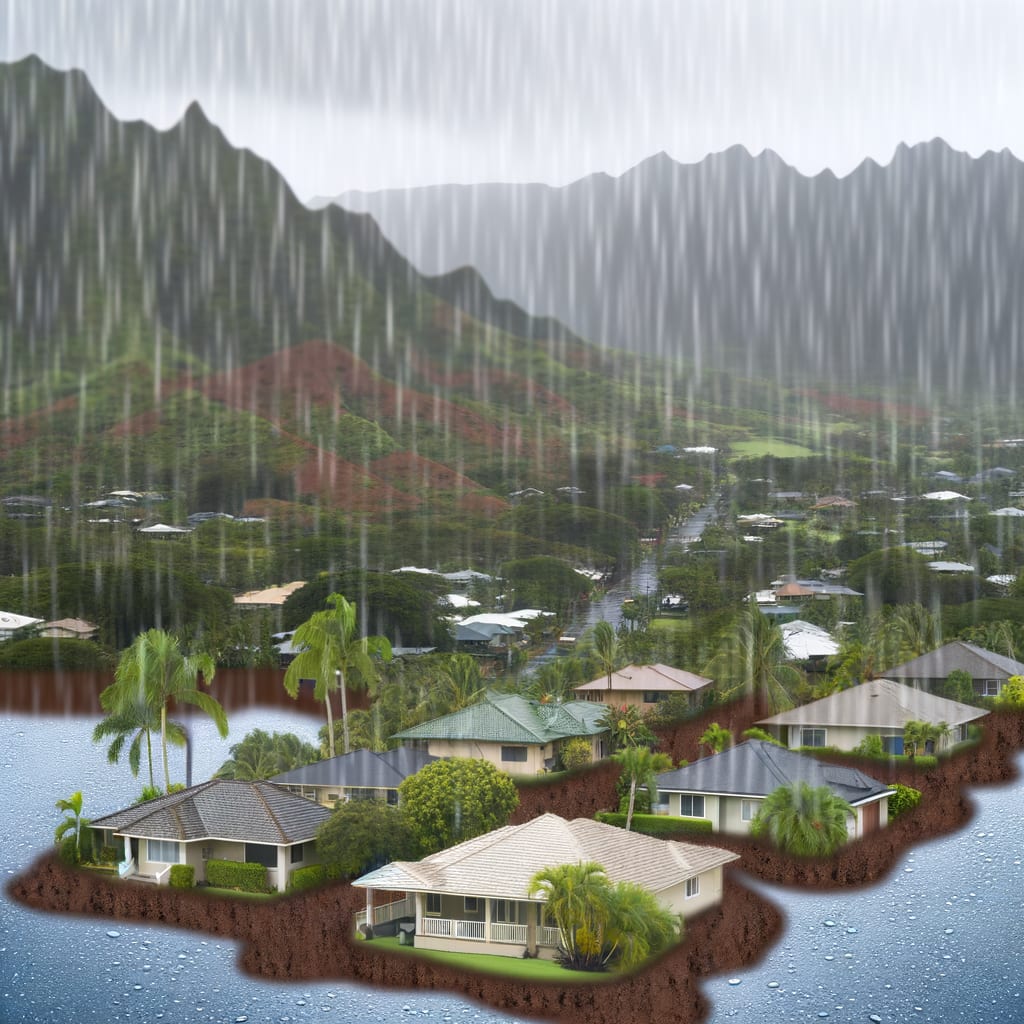 Hawaii's Fight Against Time: Unprecedented Flooding Spurs Urgent Evacuations Amid Climate Crisis Fears