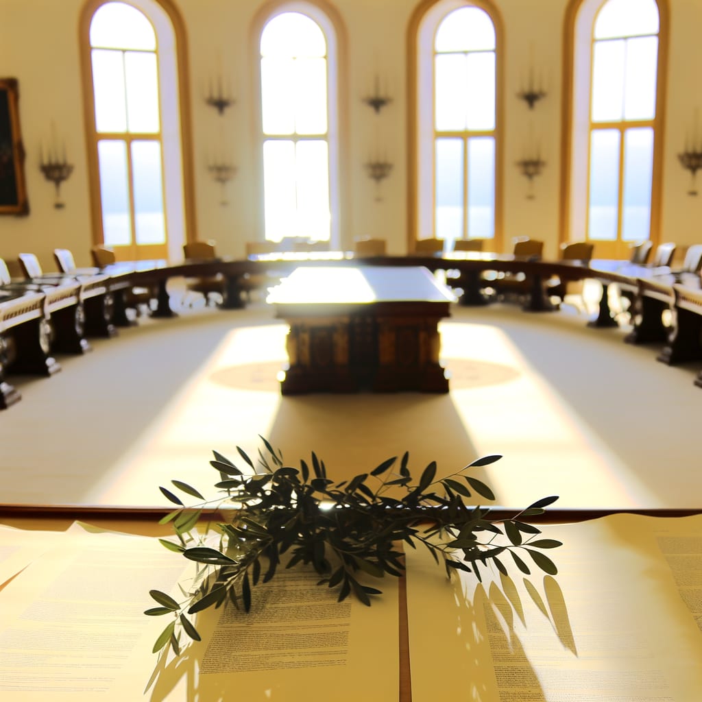 Lebanon on the Brink: Israel-Hezbollah Conflict Sparks Fears of Civil War