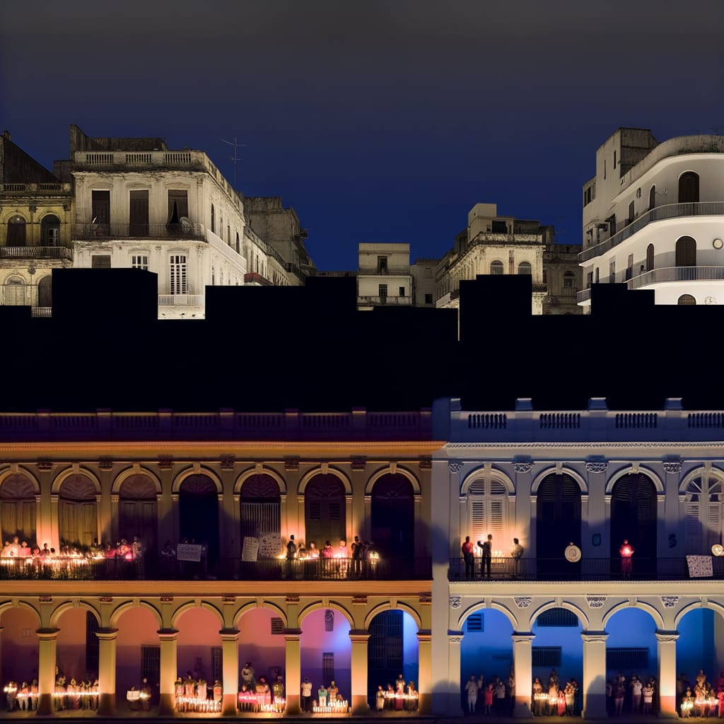 Dark Days in Cuba: Power Crisis and US Pressure Threaten Island's Stability