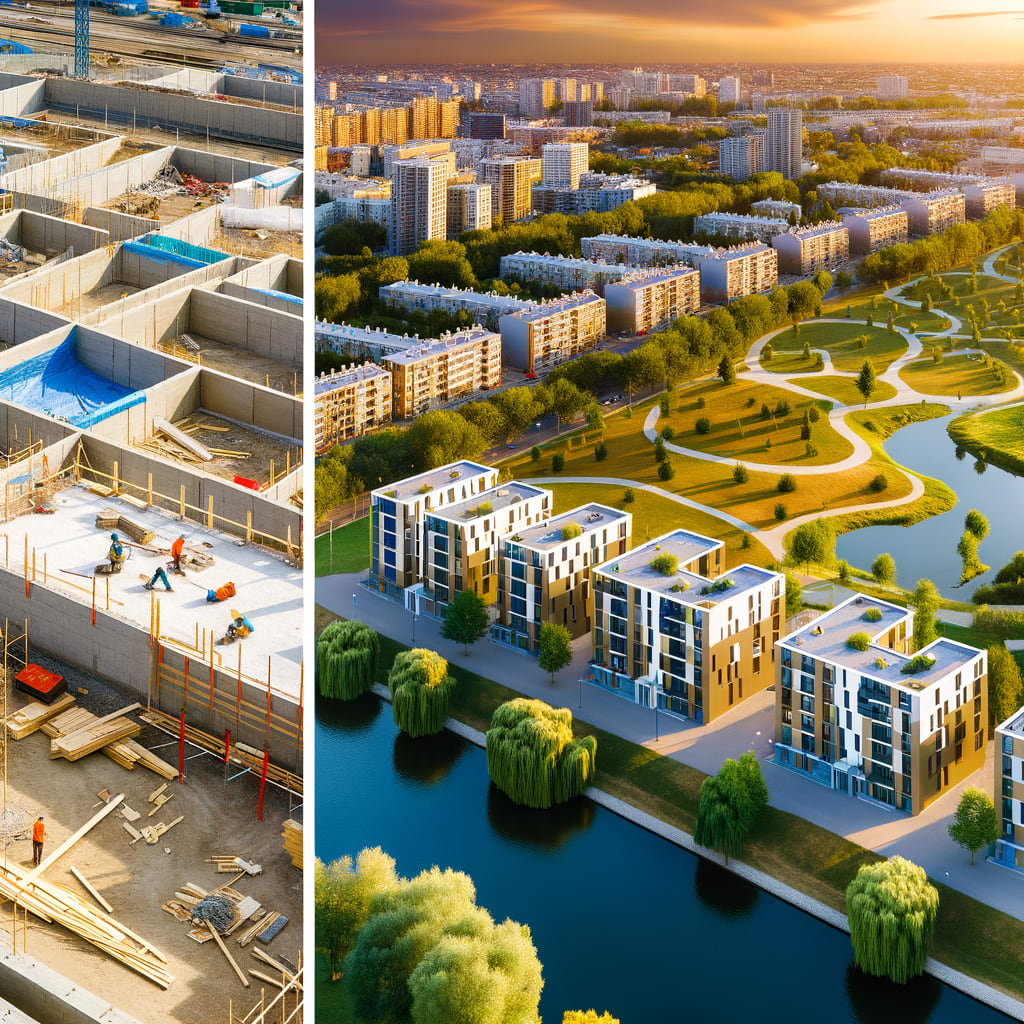 Housing Crisis Goes Global: Can Affordable Homes Save the Day?