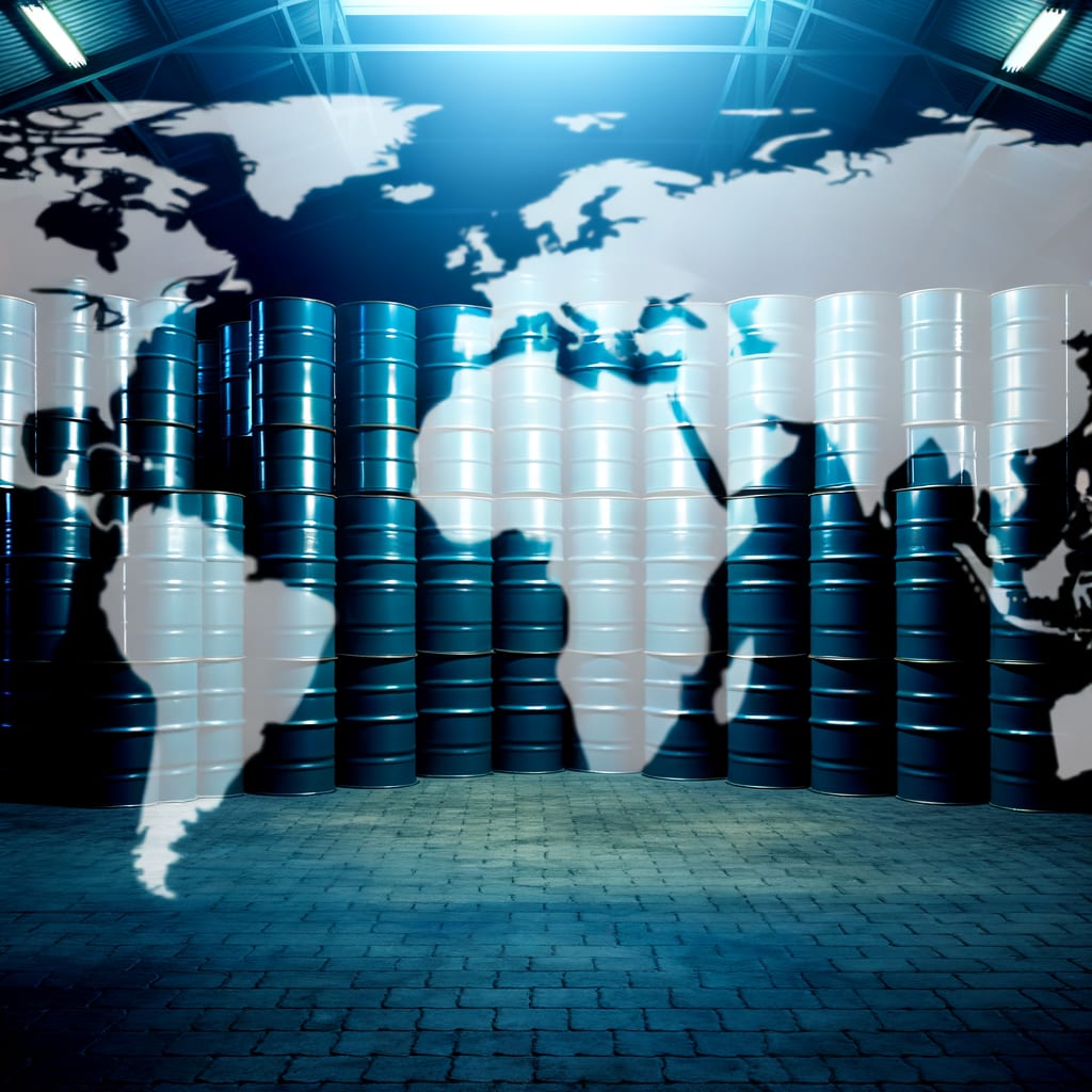 Middle East War Triggers Severe Worldwide Energy Crisis: Is this Worse than the 70s Oil Shocks?