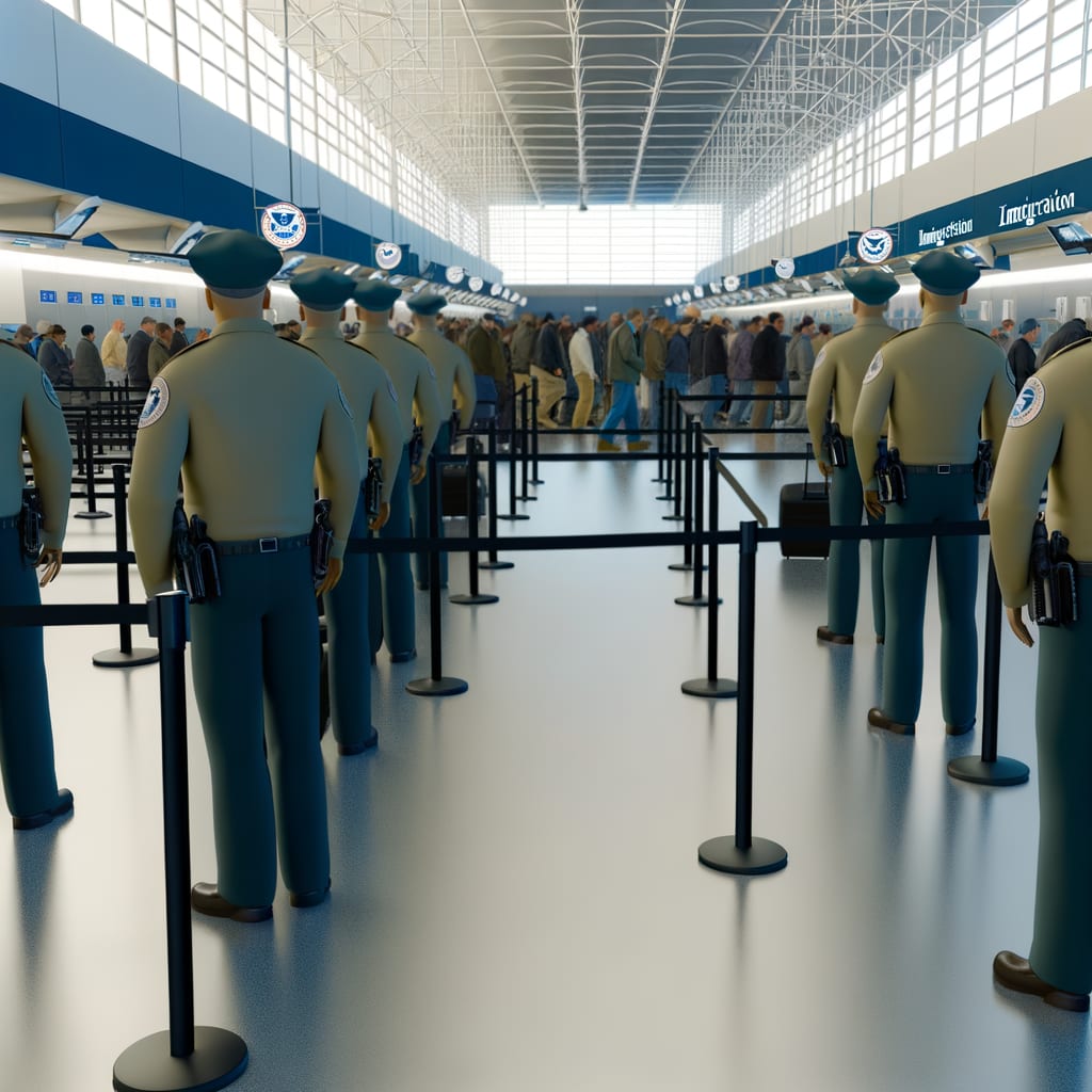 Shutdown Chaos: Trump Calls in ICE to Handle Airport Security Amid Unpaid TSA Staff Crisis