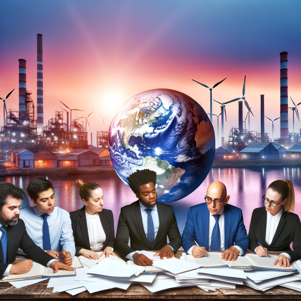 Climate Change Could Wipe Out Half of Global GDP by 2100, Warns Award-Winning Economist