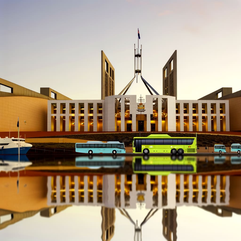 Free Public Transport and Halved Fuel Excise: Australia's Response to the Fuel Crisis