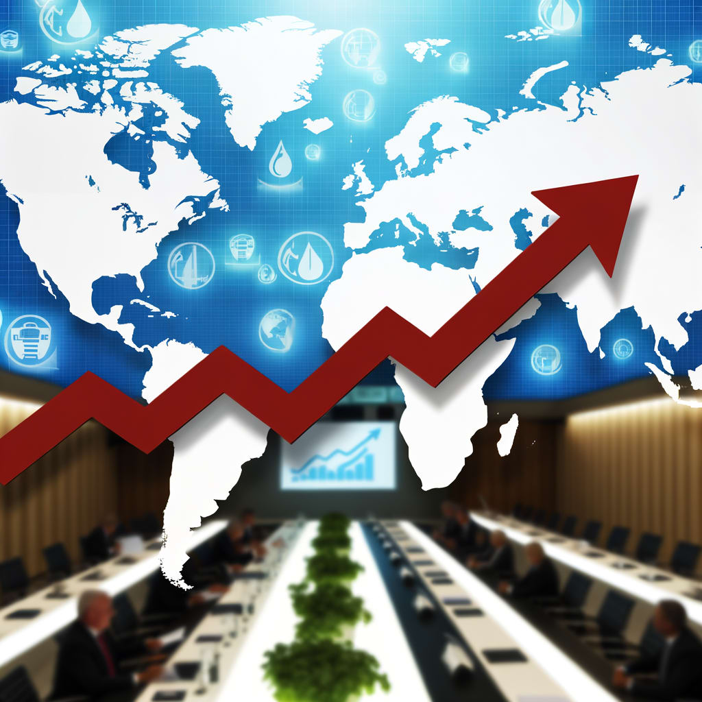 Global Economy on the Brink: How the Middle East War is Driving Worldwide Inflation