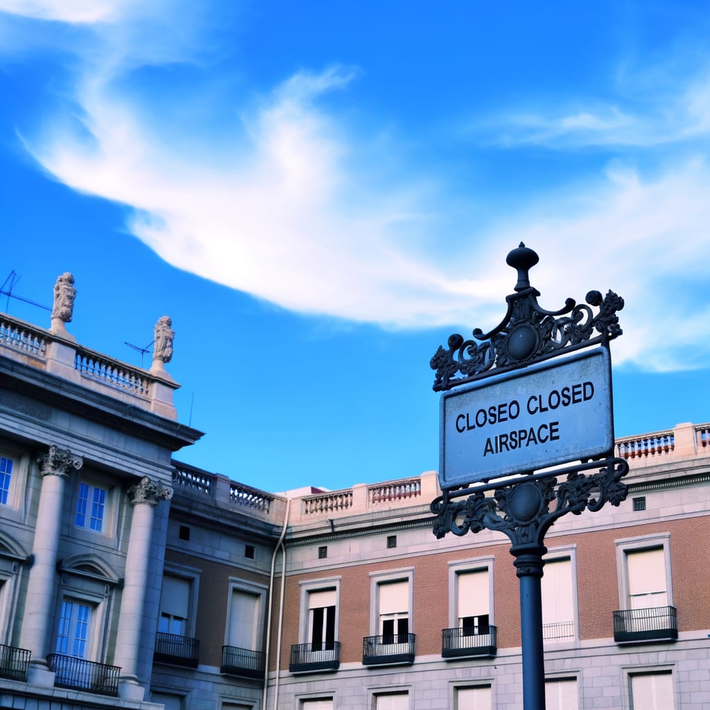 Spain's Bold Move: Airspace Closed to US Military Amid Escalating Iran War