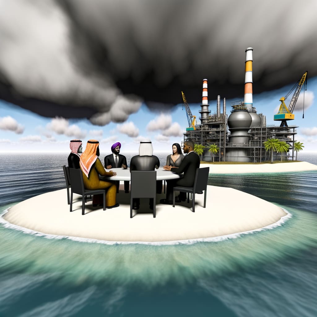 Trump's Oil Gamble: US Eyes Seizing Iran's Kharg Island, Sparking Global Concerns