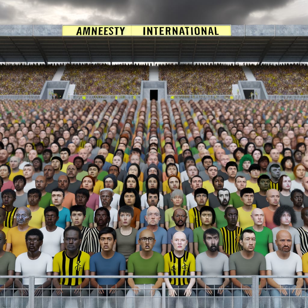 2026 World Cup: A Stage for Repression? Amnesty International Sounds Alarm