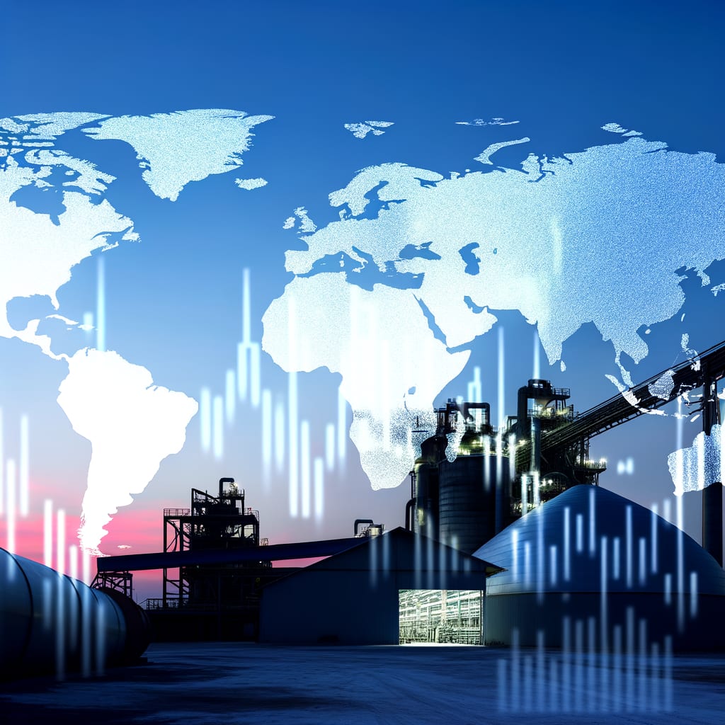 Aluminum Industry in Crisis: Iranian Retaliatory Strikes Hit Hard in UAE and Bahrain