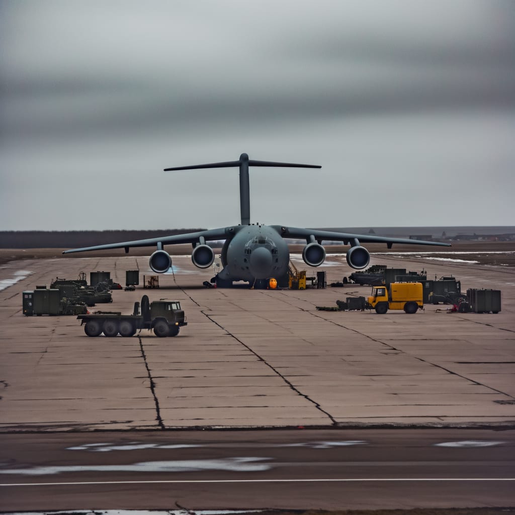 Tragedy in the Skies: Russian Military Plane Plunges in Crimea, Killing All 29 Onboard