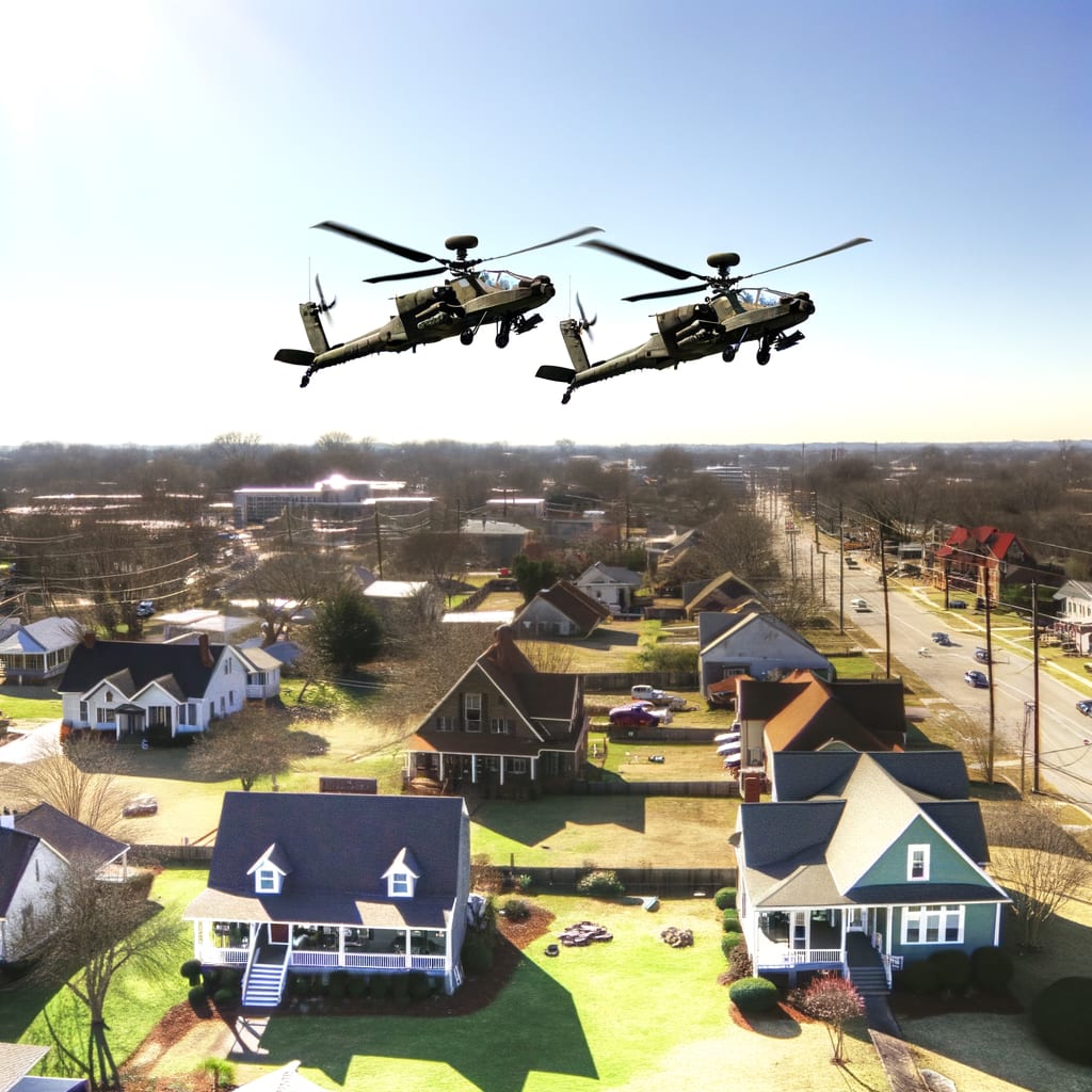 Military Stunt at Kid Rock's Mansion: U.S. Army Drops Investigation into Controversial Helicopter Flyby