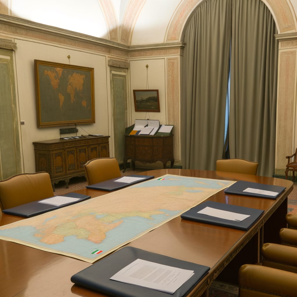 Italy's Unexpected Move: Denies US Military Access to Strategic Sigonella Airbase Amid Rising Tensions