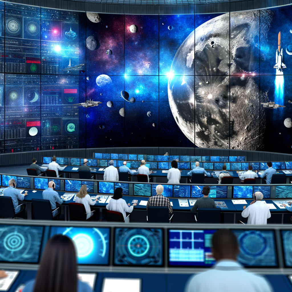 A Leap for Mankind: Artemis 2 Ignites Lunar Ambitions Amid International Skepticism and Competition