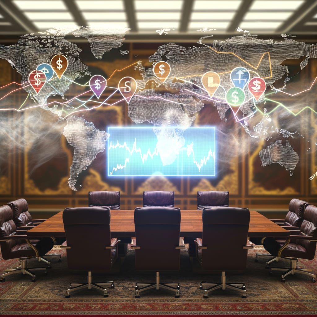 Iran War's Shockwaves: From Your Gas Station to Global Trade, No Economy Is Spared