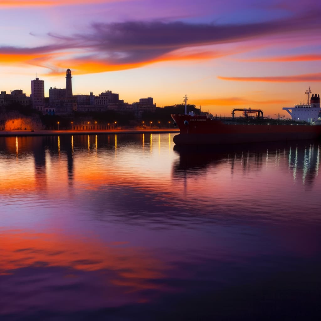 Cuba's Energy Crisis Eased as Russian Oil Tanker Defies US Blockade