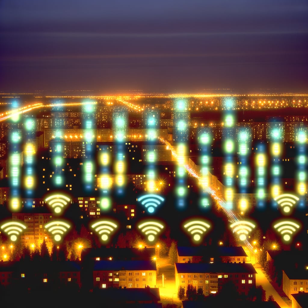 Digital Iron Curtain: Russia's Disturbing Internet Blackout Amid Growing Opposition