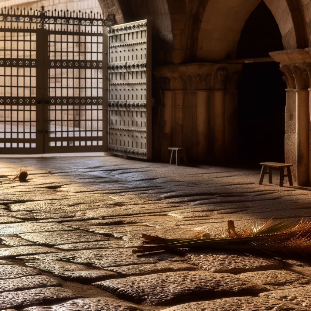 Palm Sunday Shock: Israeli Forces Block Church of the Holy Sepulchre, Ignite International Outrage