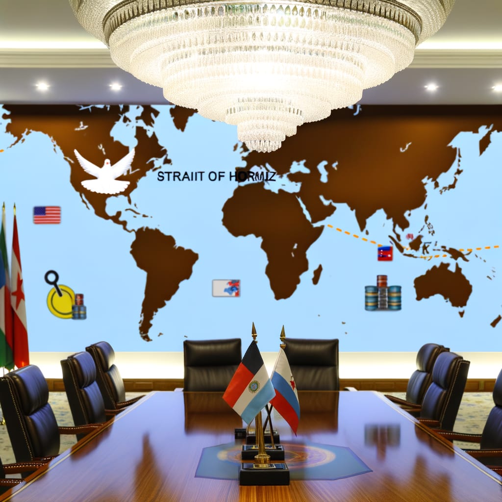 Iran Slams Trump's 'False and Baseless' Ceasefire Claim Amidst Escalating Conflict