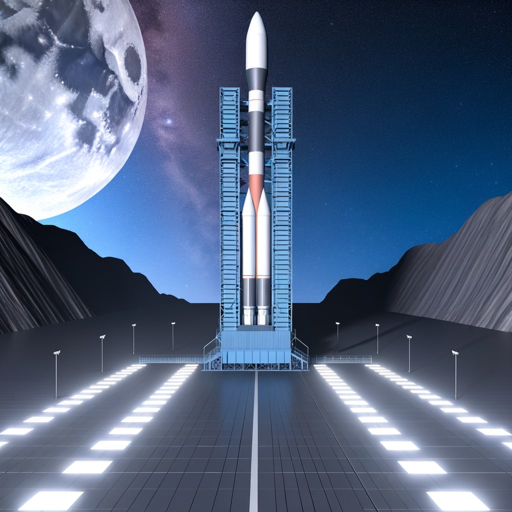 NASA's Artemis II: A Giant Leap Back to the Moon After Half a Century